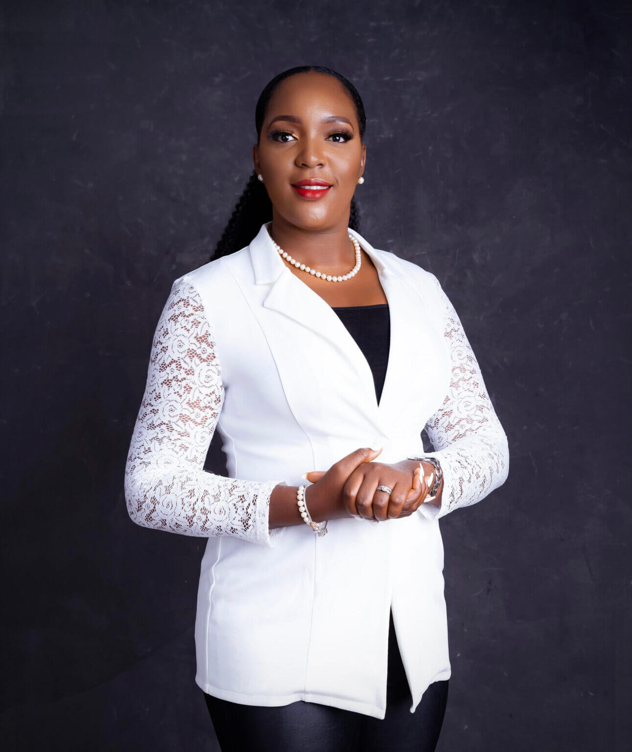 “The undiluted passion to solve a diversity of problems in the health, lifestyle and society at large, keeps me inspired’’ – TRACY BATTA, Co-Founder and Chief Executive Officer at Smoothie Express Limited - African Leaders Magazine 