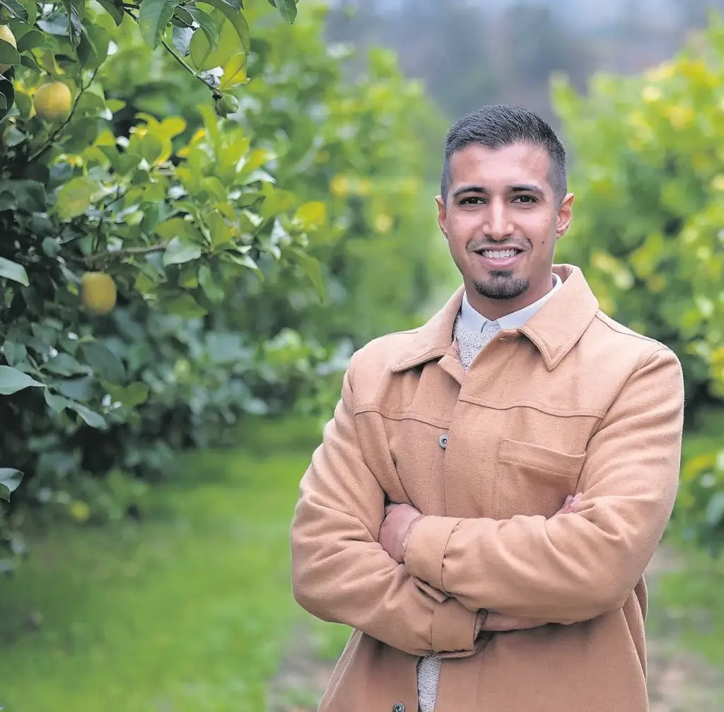 UZAIR ESSACK – Founder and Managing Director of Cape Crops - African Leaders Magazine 