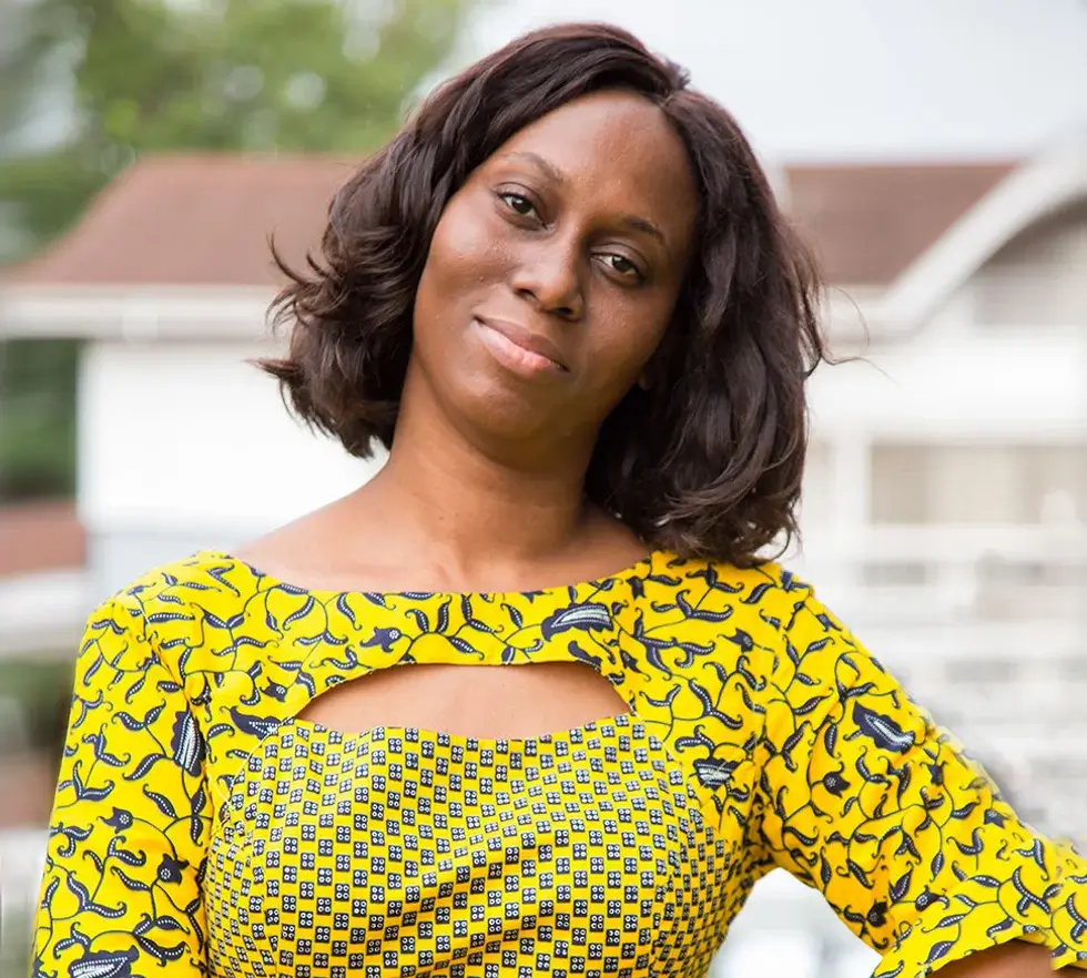 ETHEL COFIE - CEO and Director of Edel Technology Consulting - African leaders Magazine 