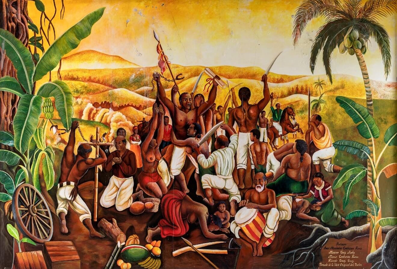 GASPAR YANGA (C. 1545- ?) – Popularly Known as the Primer Libertador de America or “first liberator of the Americas,” - African Leaders Magazine