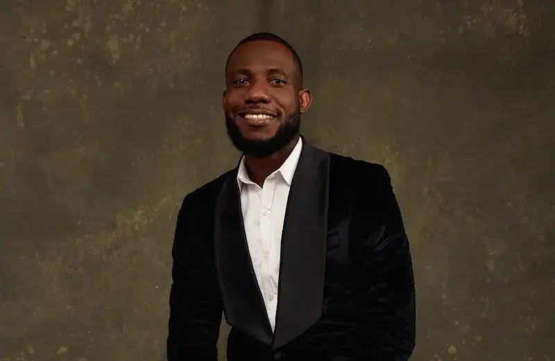 BRIGHT JAJA – Founder & CEO of iCreate Africa - African Leaders Magazine 