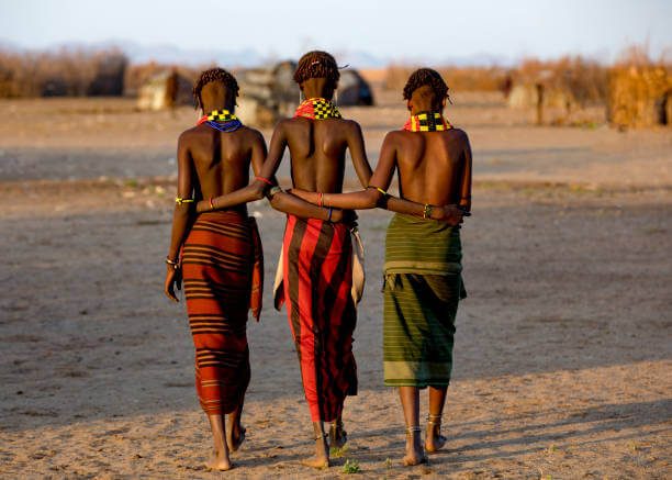 THE OMO VALLEY, ETHIOPIA – Home to Ancient Tribes of Ethiopia - African Leaders Magazine 