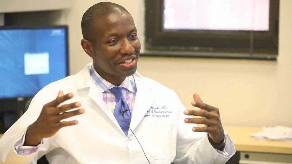 BRUCE OVBIAGELE – Nigerian Born Neurosurgeon Named Editor-In-Chief of The Journal of the American Heart Association - African Leaders Magazine