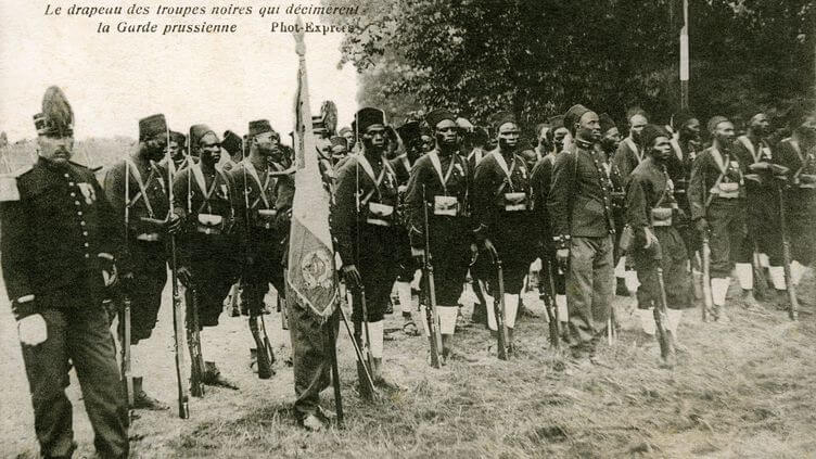 TIRAILLEURS SENEGALAIS (1857– ) - African Leaders Magazine 