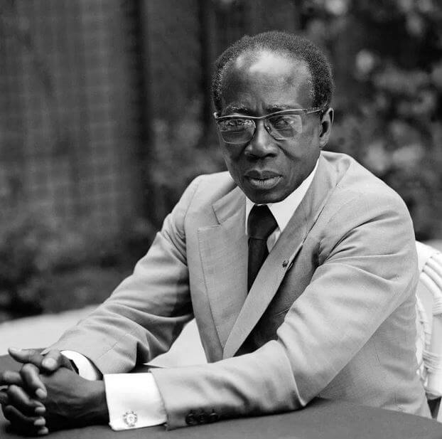 LÉOPOLD SÉDAR SENGHOR (1906-2001) - Scholar, African Traditionalist Poet, and Senegal’s First President - African Leaders Magazine 