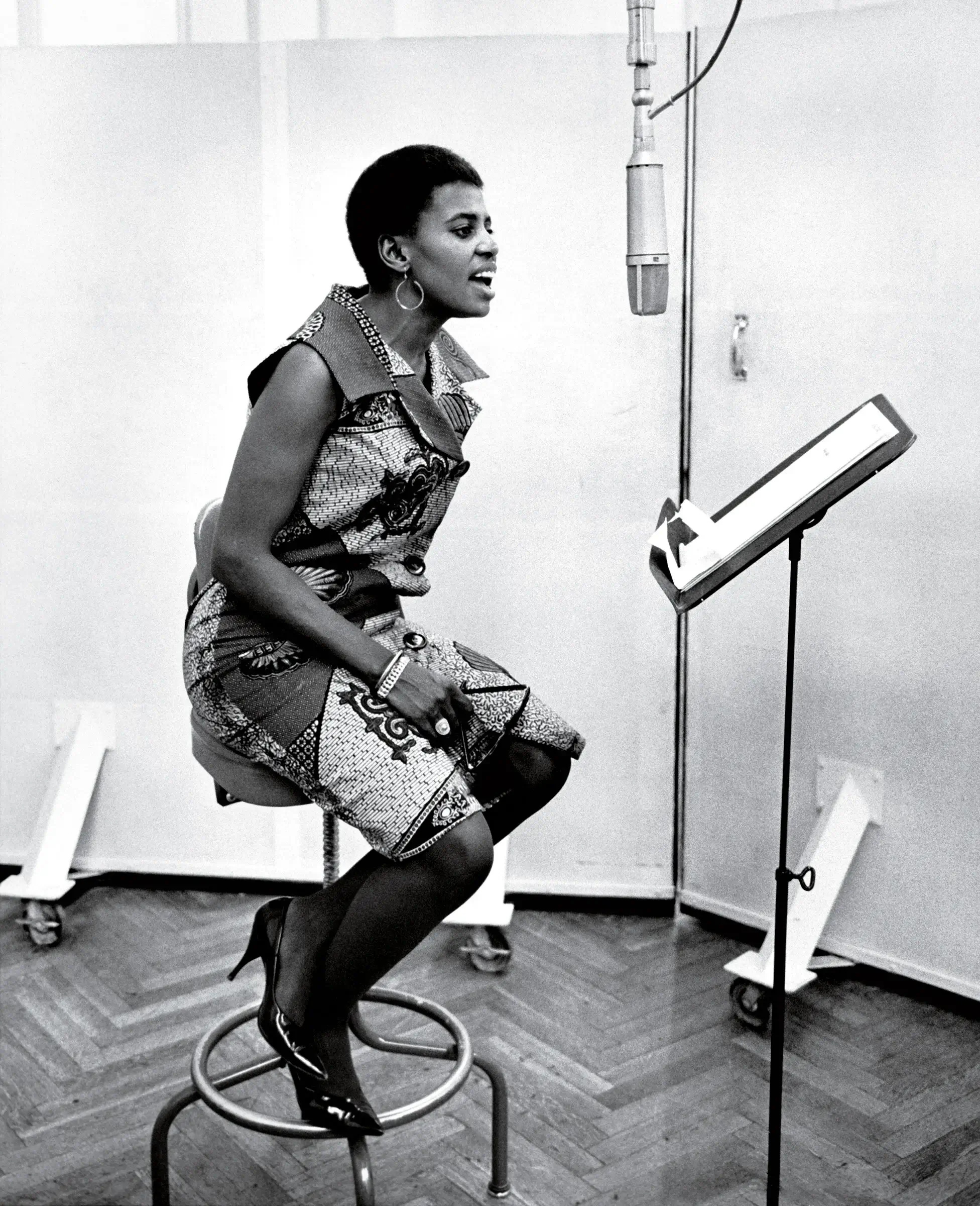 MIRIAM MAKEBA (1932-2008) – World Renowned South African Musician - African Leaders Magazine 
