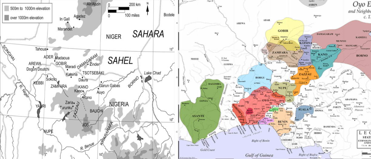 HAUSA CITY STATES (CA. 1000-1815) - African Leaders Magazine 