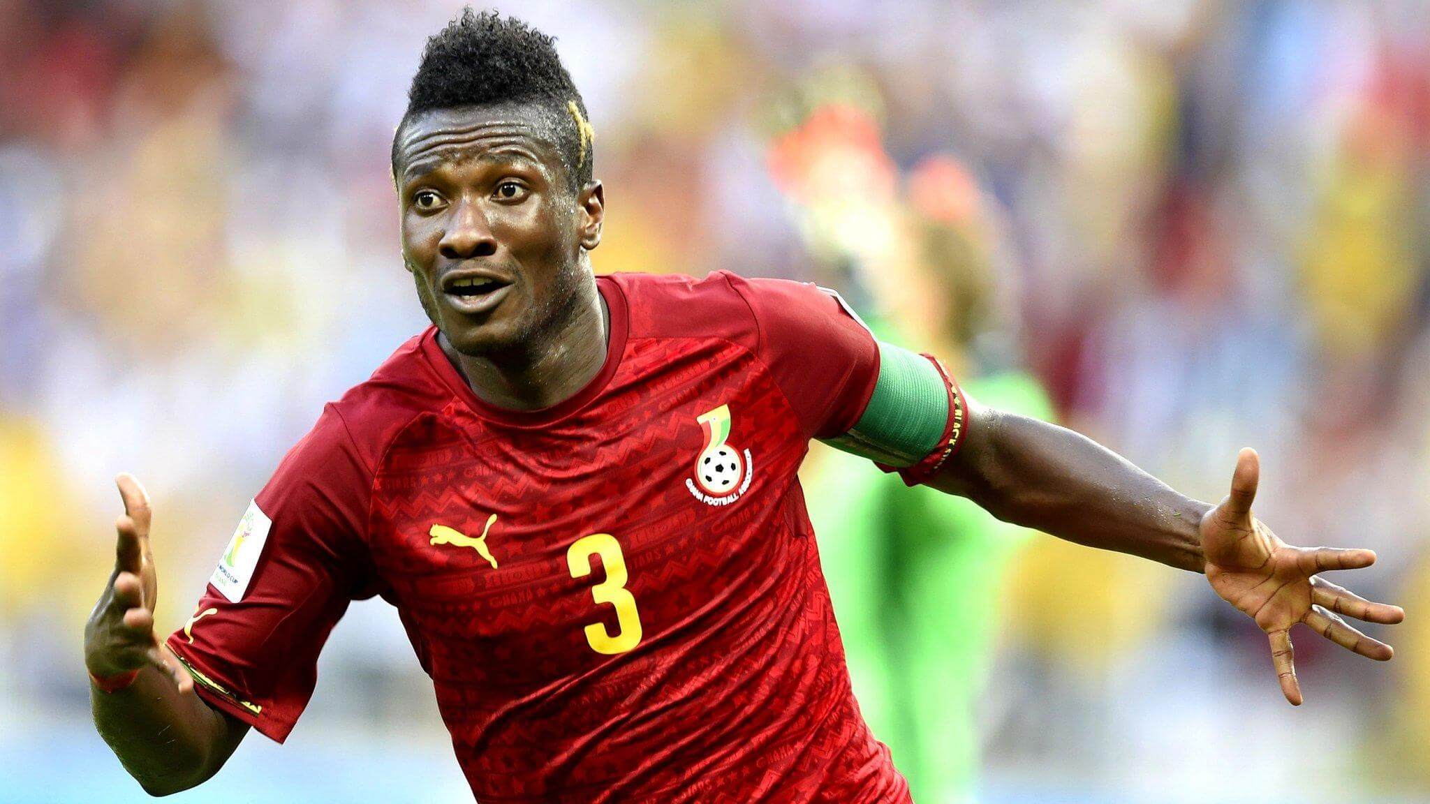 GHANA AT THE FIFA WORLD CUP: The History, Results, Records, Stats and Top Players - African Leaders Magazine 
