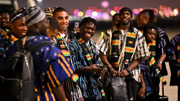 GHANA AT THE FIFA WORLD CUP: The History, Results, Records, Stats and Top Players - African Leaders Magazine 
