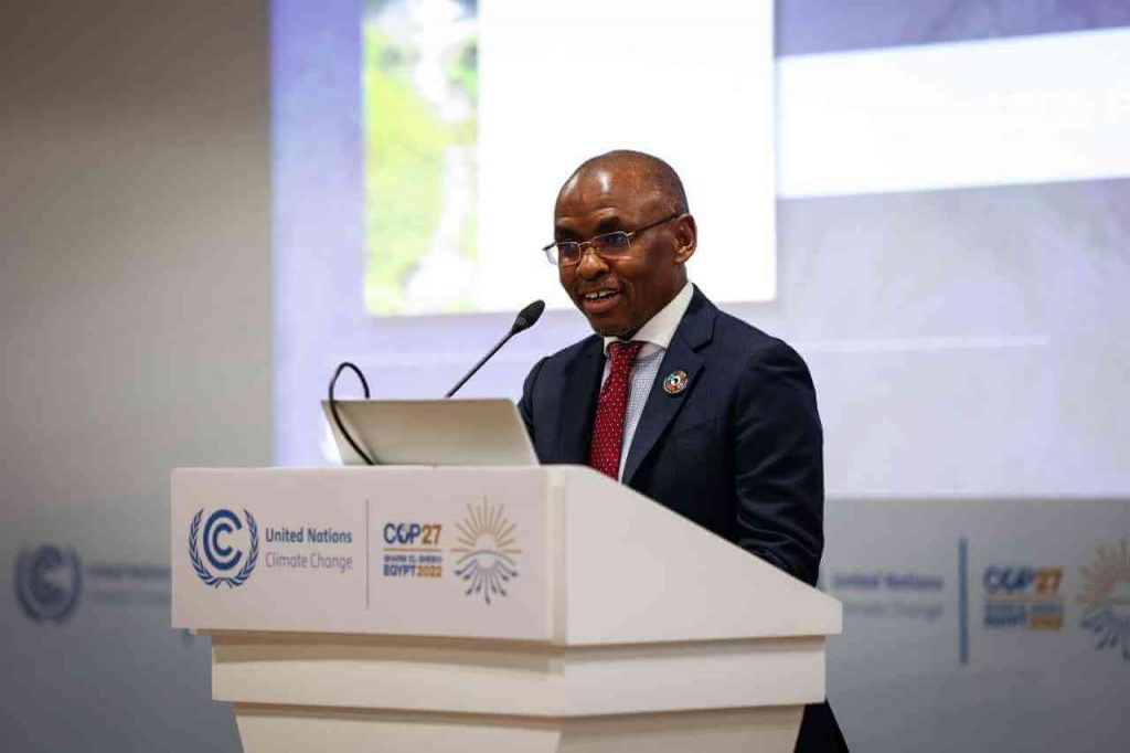 PETER NDEGWA – CEO of Safaricom, leads over 50 CEOs from Africa in taking Climate Action - African Leaders Magazine