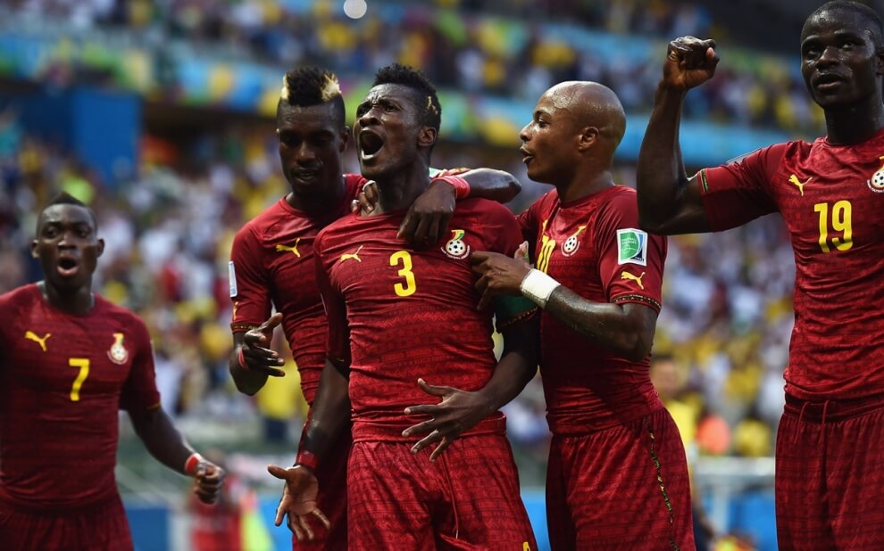 GHANA AT THE FIFA WORLD CUP: The History, Results, Records, Stats and Top Players - African Leaders Magazine 
