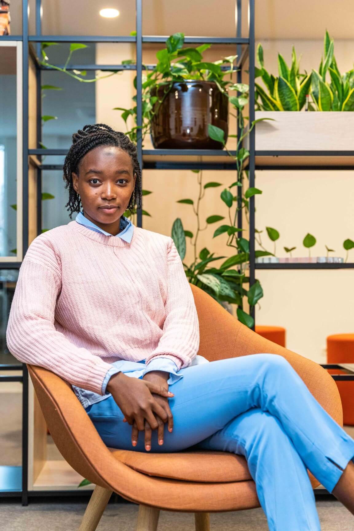 AMINATA SIMPARA - CREDIA UMUHIRE RUZIGANA - RIM MACHHOUR - KATHIA IRADUKUNDA - 4 young African entrepreneurs win the Awa 2022 Prize, Belgium - African Leaders Magazine 