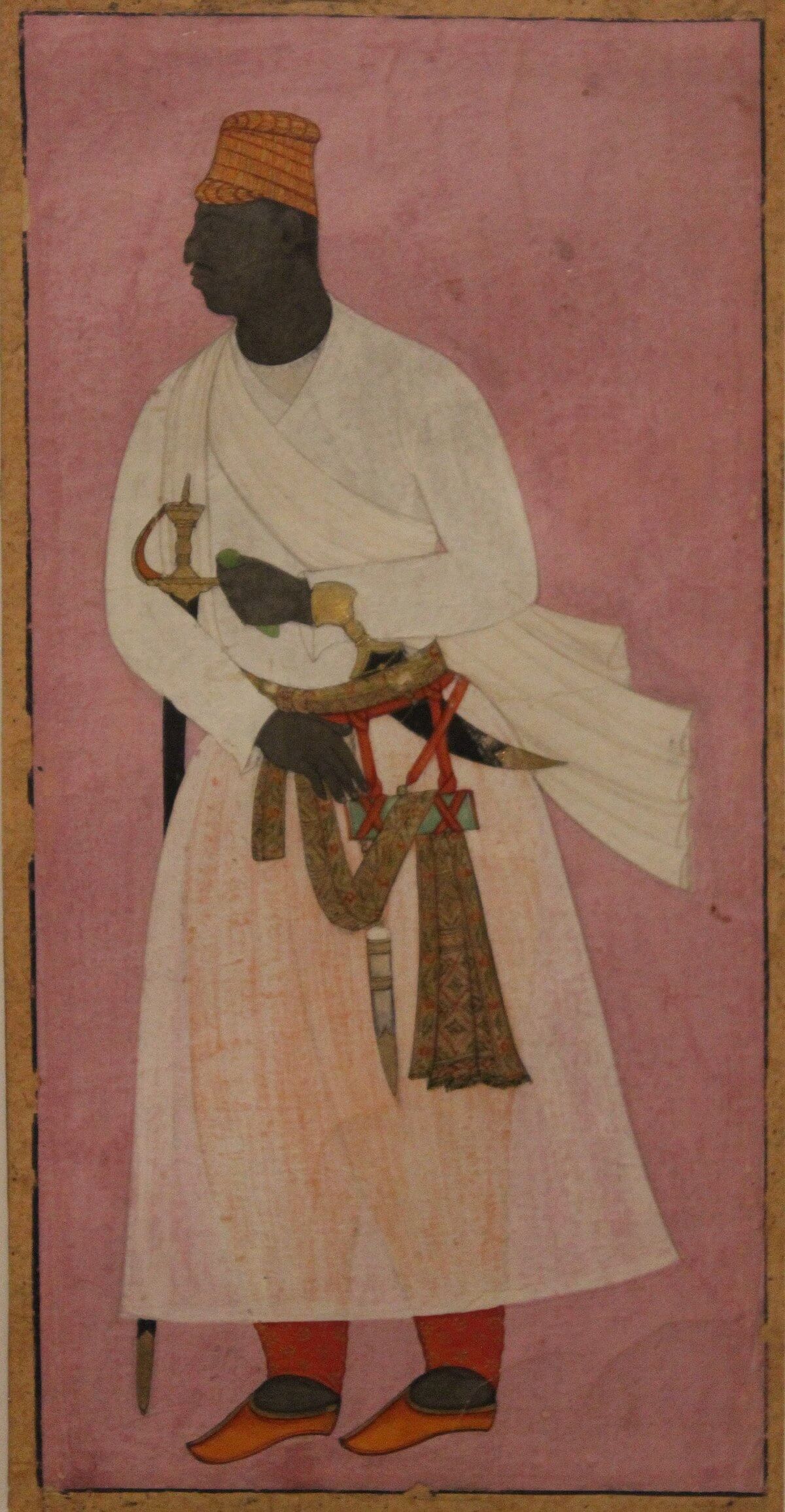 MALIK AMBAR (1548 -1627) - Rebel of Black Fortune and Founder of the City of Khadki - African Leaders Magazine 