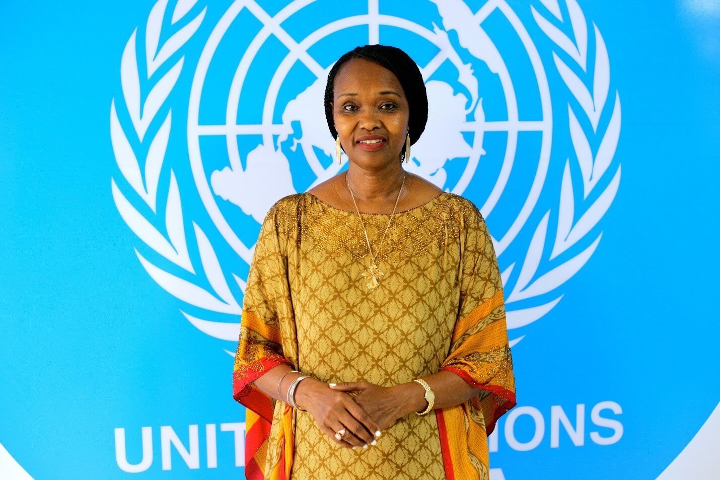 MS. CHRISTINE N. UMUTONI - Newly Appointed United Nations Resident Coordinator in Liberia - African Leaders Magazine 