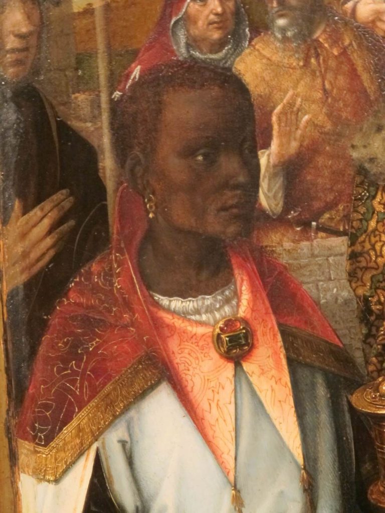 [KING MAGI] THE BLACK MAGUS (CA. 1350- ) - African Leaders Magazine