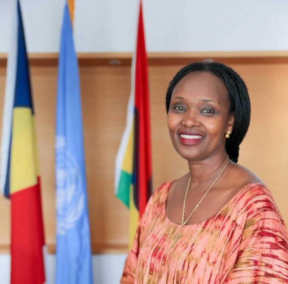 MS. CHRISTINE N. UMUTONI - Newly Appointed United Nations Resident Coordinator in Liberia - African Leaders Magazine