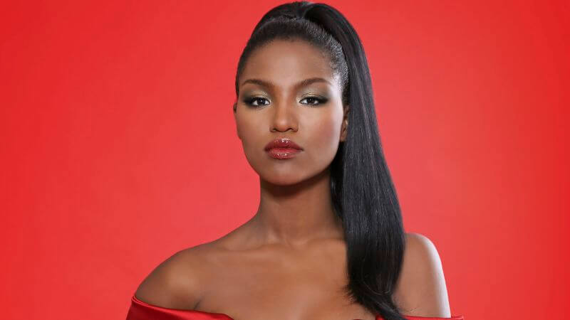 YITYISH “TITI” AYNAW (1992- ) - The First Miss Israel of African Ancestry - African Leaders Magazine 
