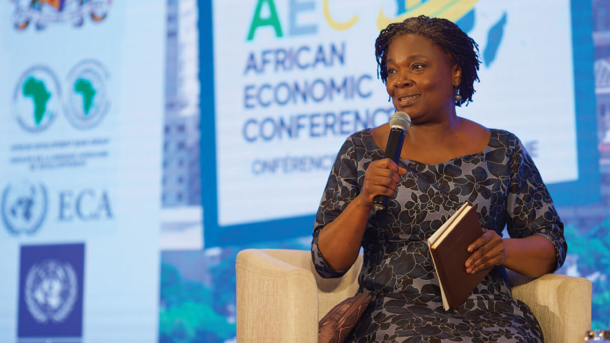  VICTORIA KWAKWA – World Bank Vice President, Eastern and Southern Africa named on Forbes Afrique 50 Most Influential Women in Africa list - African Leaders Magazine 
