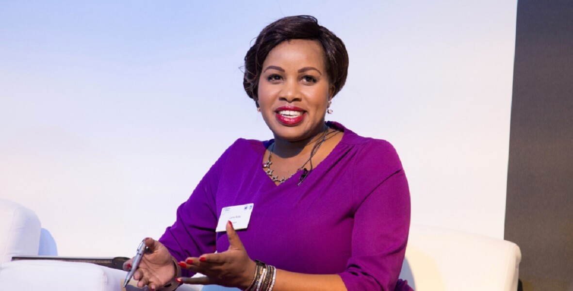 LORNA RUTTO – Founder, Ecopost Limited - The Entrepreneur Who Is Turning Waste Into Gold 