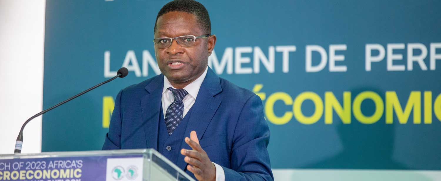 PROFESSOR KEVIN CHIKA URAMA - Newly Appointed AFDB Chief Economist and Vice President for Economic Governance and Knowledge Management - African Leaders Magazine 