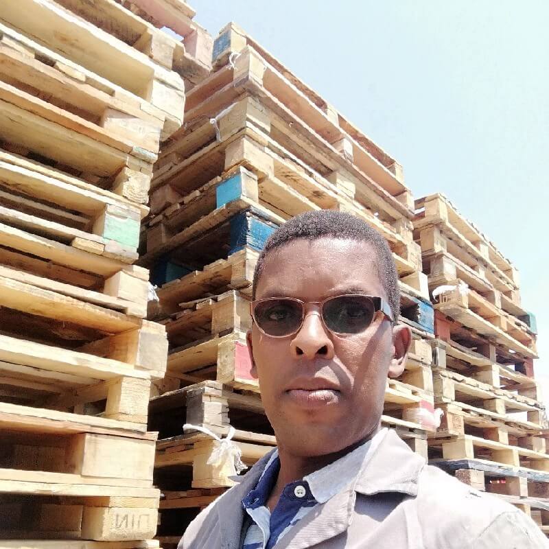 JOSIAH LANGA - Metja Pallet Suppliers, A Pallet-able Approach to Sustainability - African Leaders Magazine