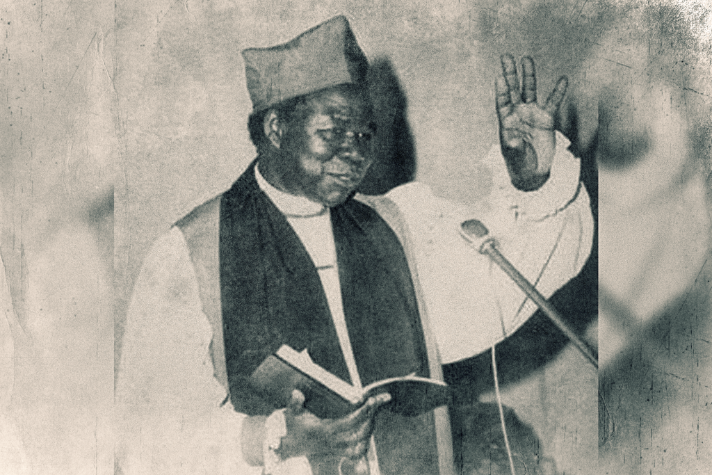 Archbishop Janani Luwum – Ugandan Christian Matyr - African Leaders Magazine