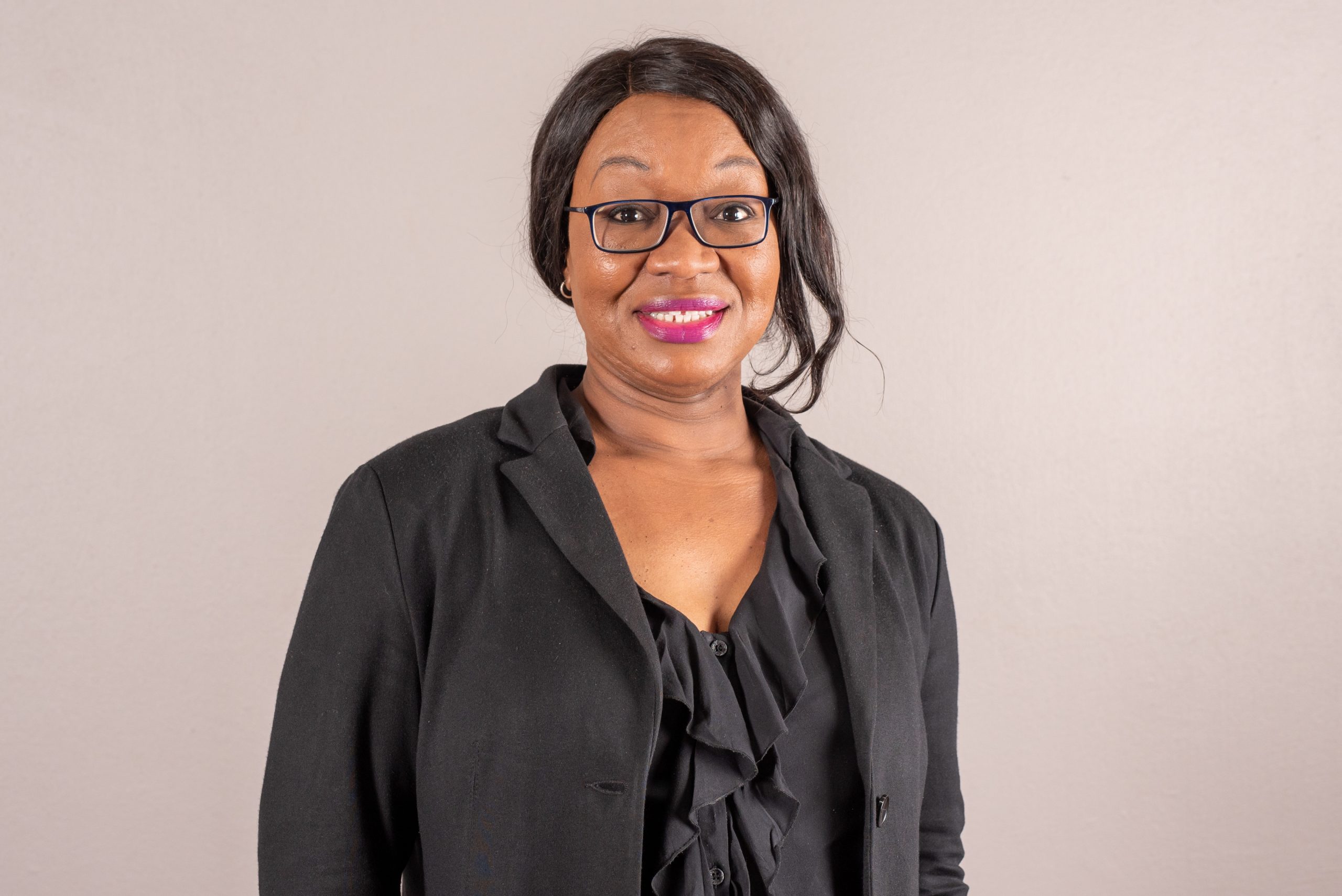 SIBONGILE V. MTHIMUNYE - Multi Qualification and Holder Former Corporate Exec Now Cleaning Business Owner - African Leaders Magazine