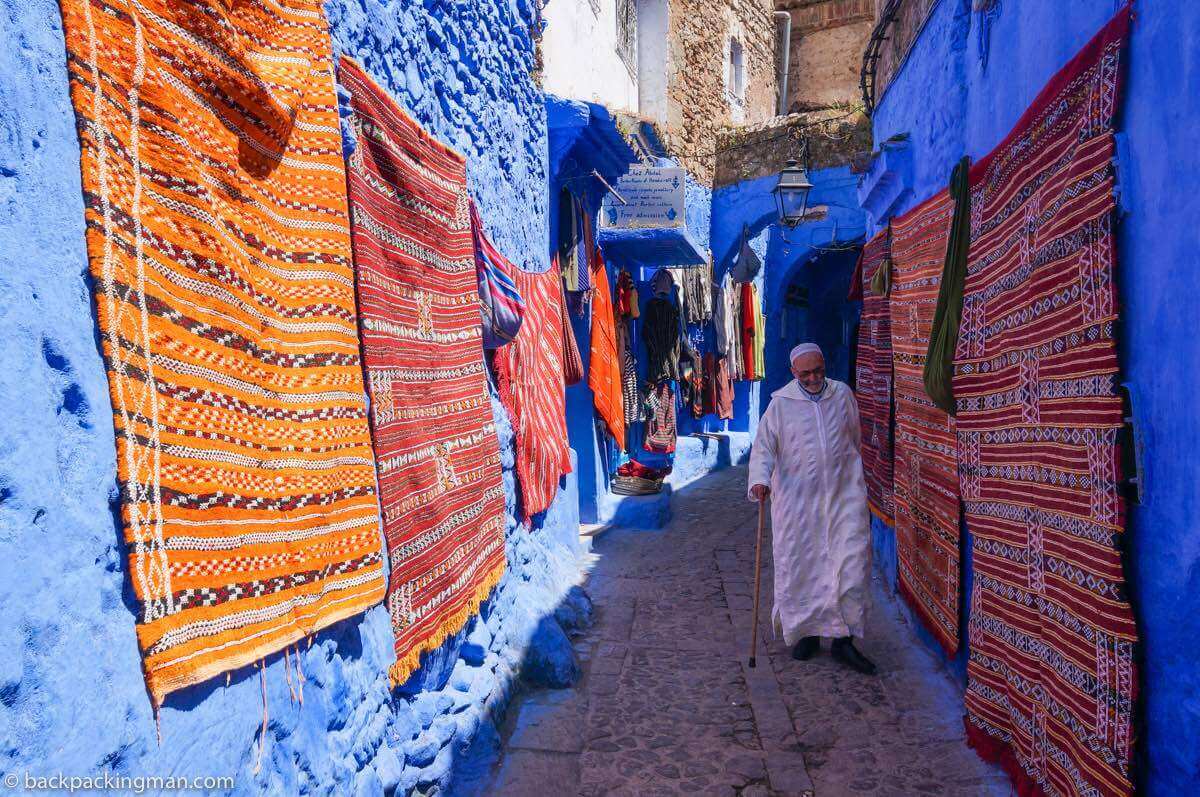 CHEFCHAOUEN, Morocco - Exploring The Beautiful Blue City of Africa - African Leaders Magazine 
