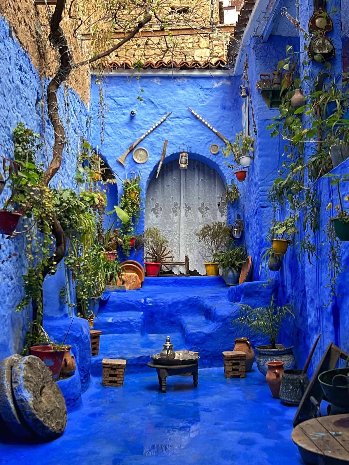 CHEFCHAOUEN, Morocco - Exploring The Beautiful Blue City of Africa - African Leaders Magazine 
