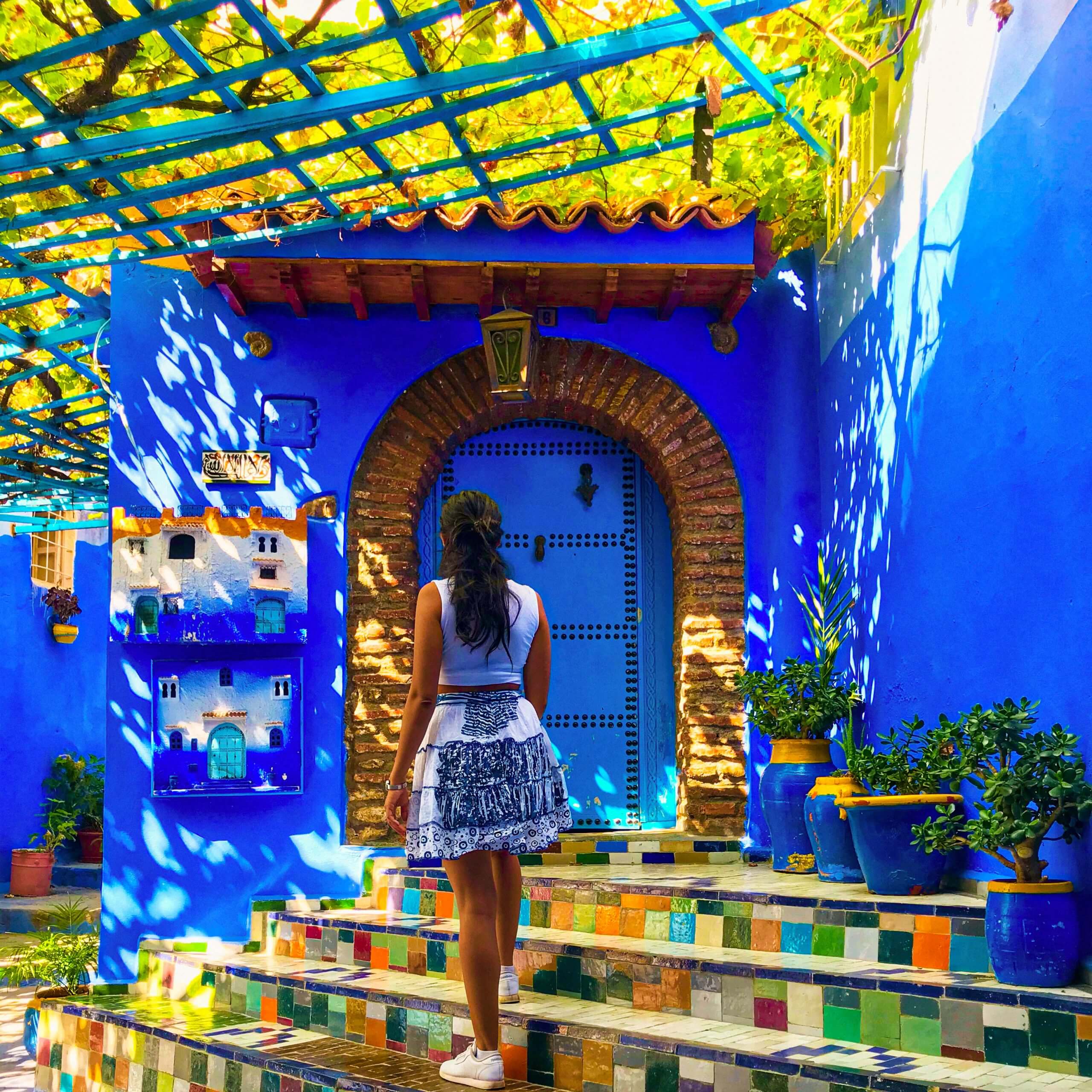 CHEFCHAOUEN, Morocco - Exploring The Beautiful Blue City of Africa - African Leaders Magazine 
