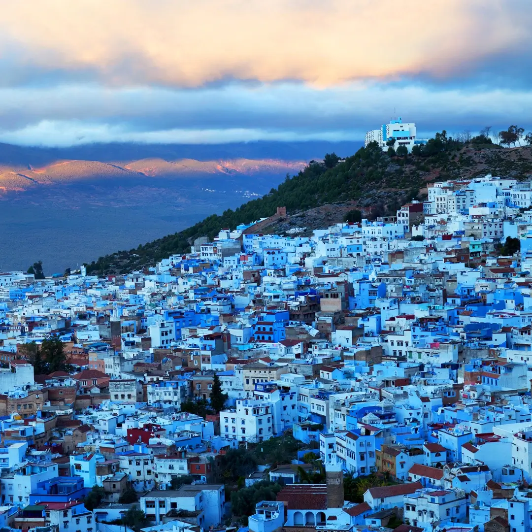 CHEFCHAOUEN, Morocco - Exploring The Beautiful Blue City of Africa - African Leaders Magazine 
