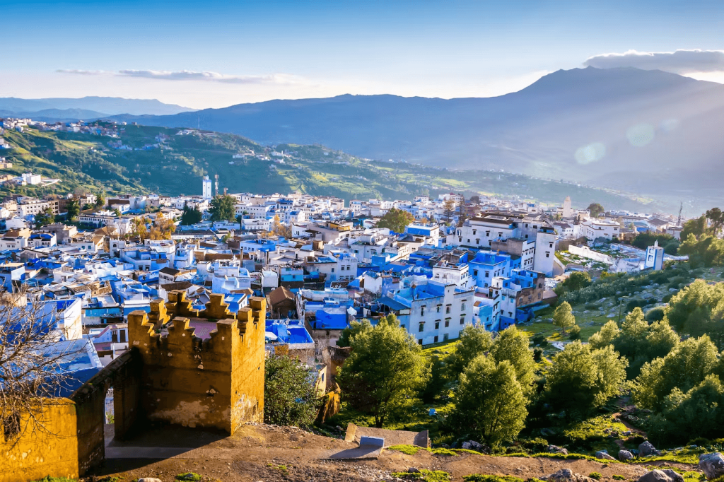 CHEFCHAOUEN, Morocco - Exploring The Beautiful Blue City of Africa - African Leaders Magazine