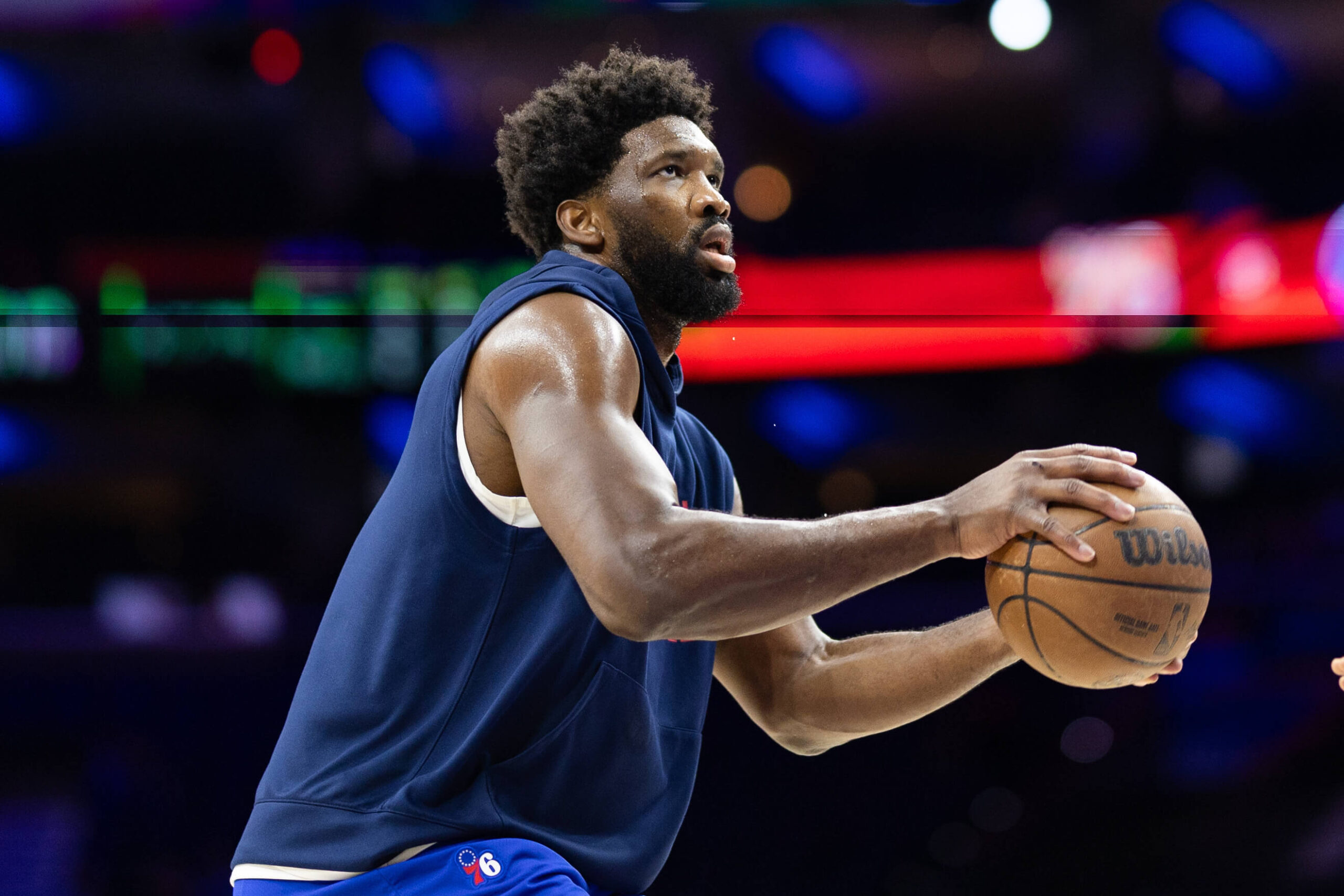 JOEL EMBIID-A DOMINANT AND VERSATILE BASKTERBALL PLAYER IN THE NBA ...